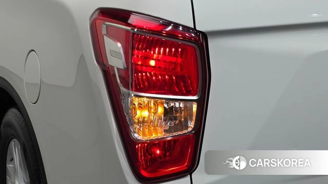 Ssangyong Rexton Sports id 4849754 из Кореи 15