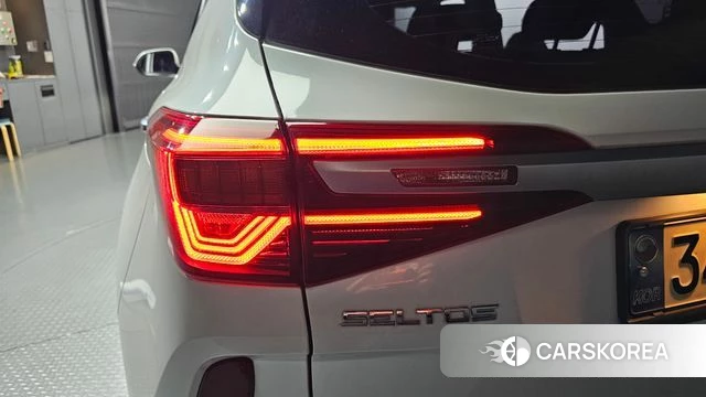 Kia Seltos id 4338337 из Кореи 15