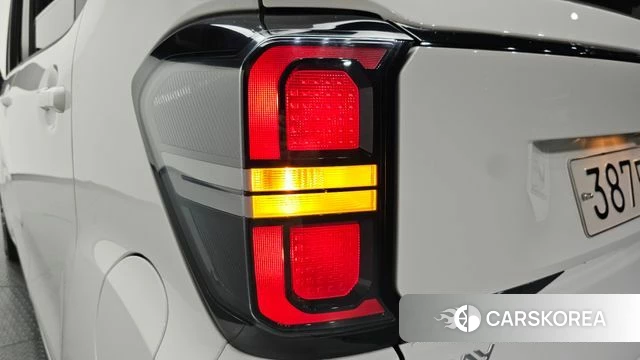 Kia The New Kia Ray id 4613434 из Кореи 15