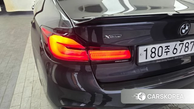 BMW 5 Series (G30) id 4225080 из Кореи 15