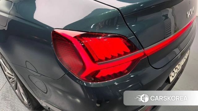Kia The New K9 2nd generation id 4872216 из Кореи 15
