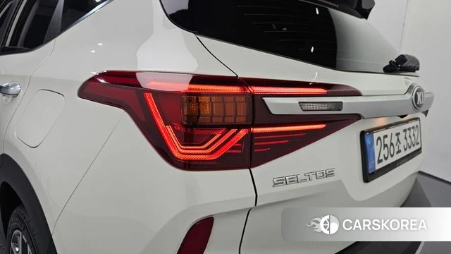 Kia Seltos id 4410096 из Кореи 15