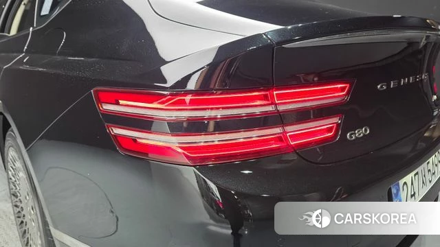 Genesis G80 (RG3) id 4730504 из Кореи 15