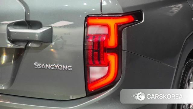 Ssangyong Torres id 4898727 из Кореи 15