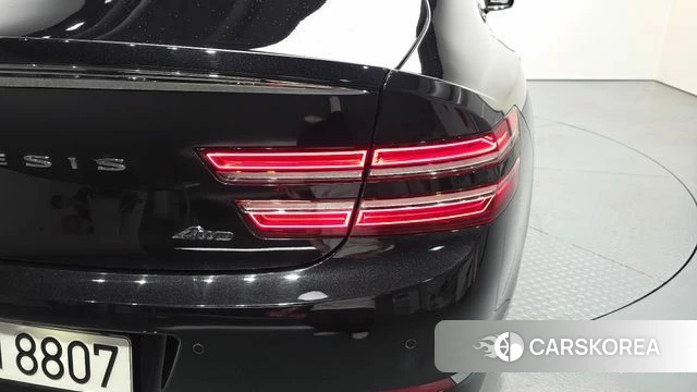Genesis G80 (RG3) id 4749854 из Кореи 15