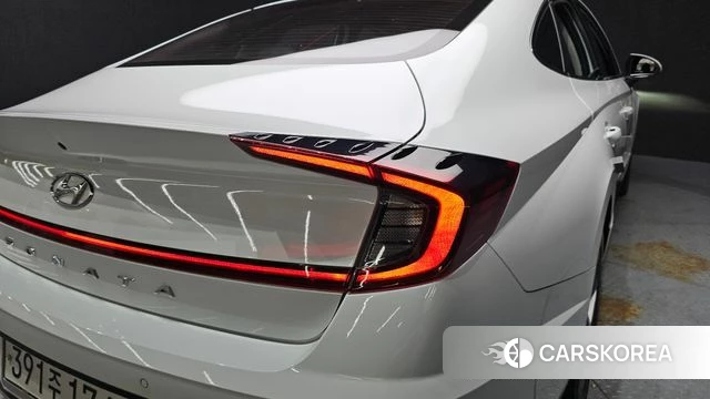 Hyundai Sonata (DN8) id 4551475 из Кореи 15