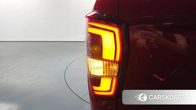 Ssangyong The New Rexton Sports Cannes id 4187074 из Кореи 15