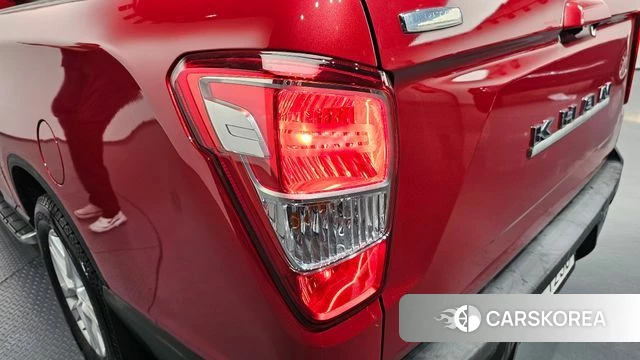 Ssangyong Rexton Sports Cannes id 4345421 из Кореи 15
