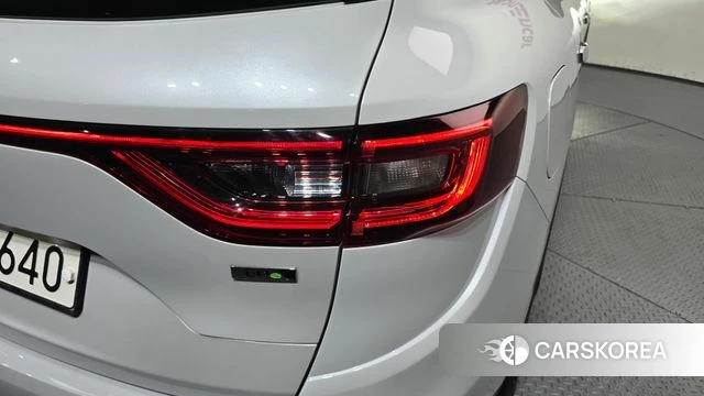 Renault Korea (Samsung) The New QM6 id 4356262 из Кореи 15