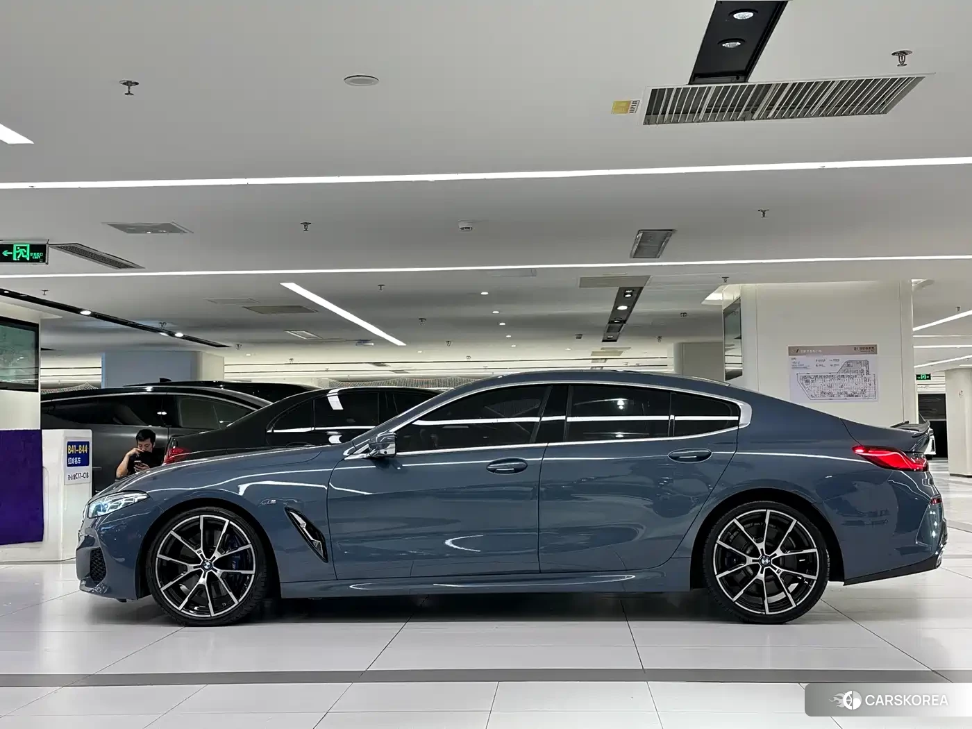 BMW 8 series id 4601140 из Китая 15