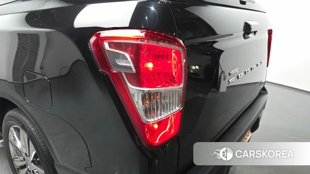 Ssangyong Rexton Sports id 4389680 из Кореи 15