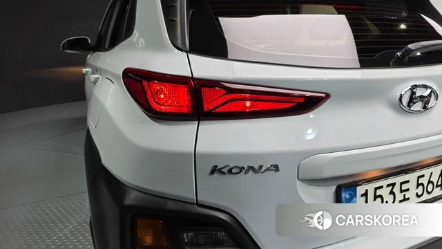 Hyundai Kona id 4906782 из Кореи 15