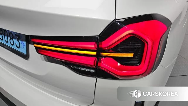 BMW iX3 id 4880374 из Кореи 15