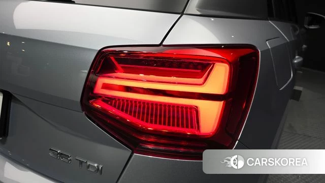 Audi Q2 id 4677053 из Кореи 15