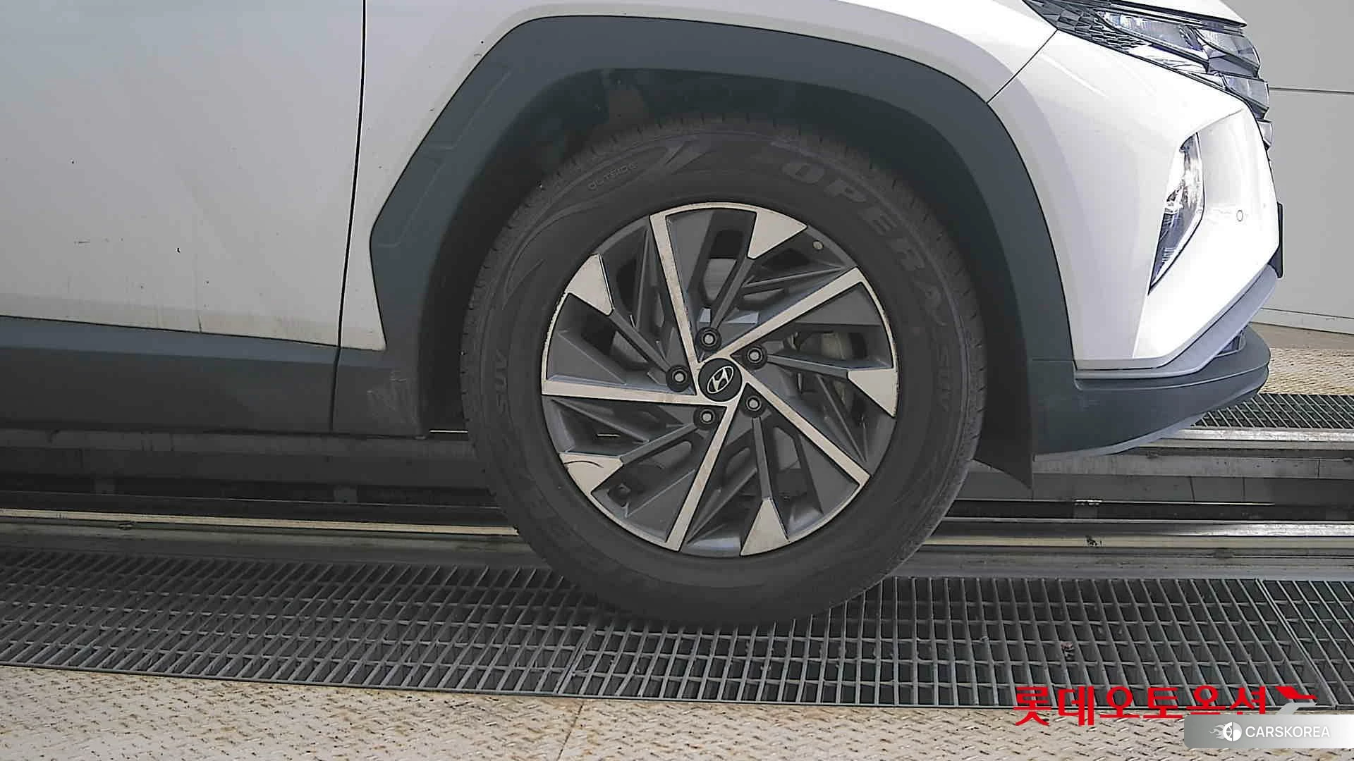 Hyundai Tucson id 4504328 из Кореи 15