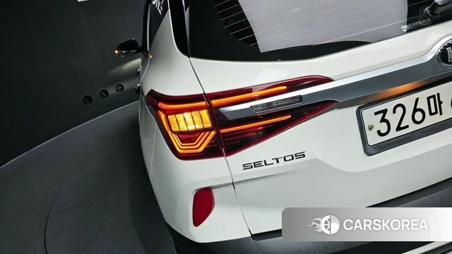Kia Seltos id 4377410 из Кореи 15