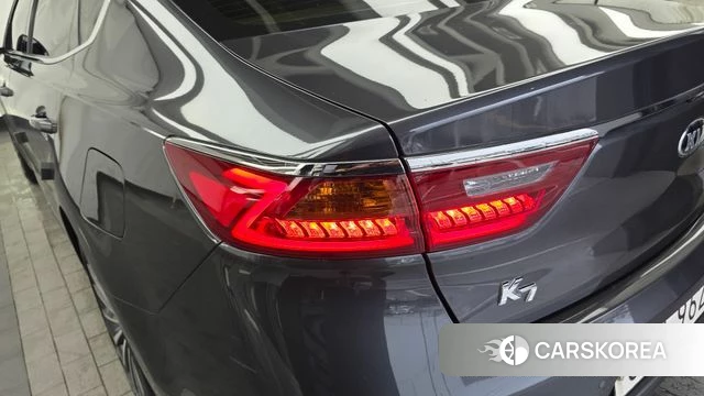 Kia Come New K7 id 4552105 из Кореи 15