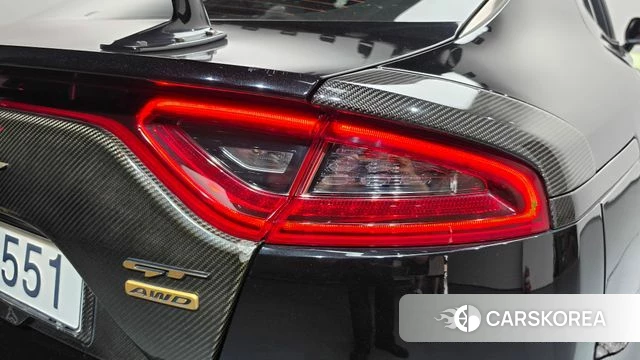 Kia Stinger id 4759809 из Кореи 15