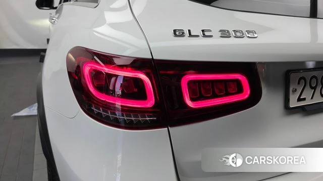 Mercedes-Benz GLC-Class X253 id 4898959 из Кореи 15