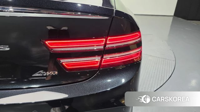 Genesis G80 (RG3) id 4560036 из Кореи 15