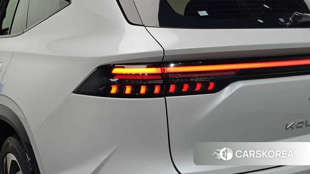 Renault Korea (Samsung) Grand Coleos id 4681434 из Кореи 15