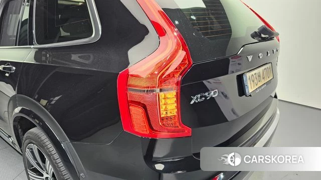 Volvo XC90 second Generation id 4445122 из Кореи 15