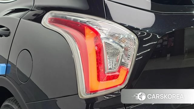 Ssangyong Tivoli Armor id 4595903 из Кореи 15