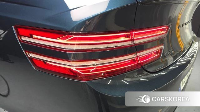 Genesis G80 (RG3) id 4377025 из Кореи 15