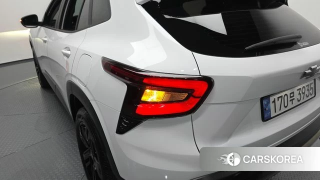 Chevrolet (GM Daewoo) Trax Crossover id 4442499 из Кореи 15