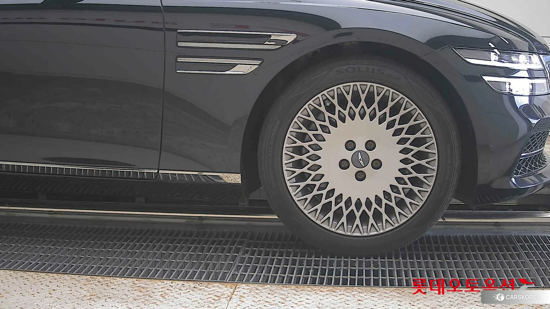 Hyundai G80 id 4679326 из Кореи 15
