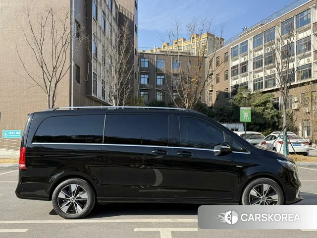 Mercedes-Benz V-class id 4261578 из Китая 15
