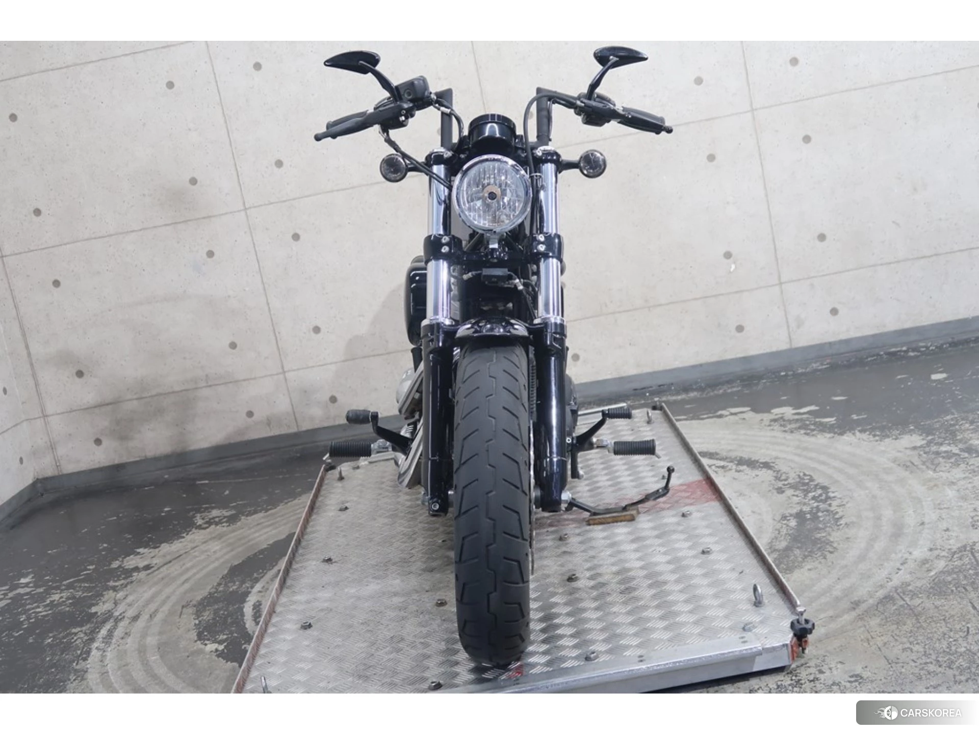 Harley-Davidson Sportster 48 XL1200X id 3946444 из Японии 15