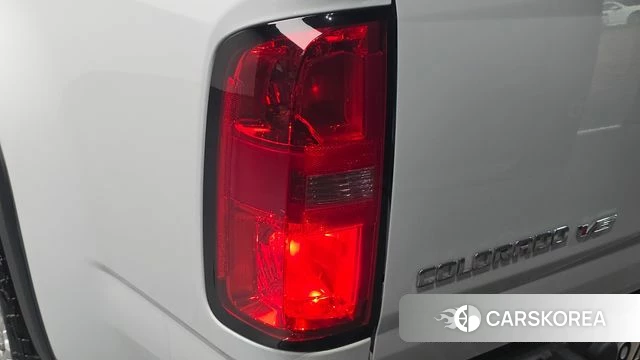 Chevrolet (GM Daewoo) Colorado id 4770199 из Кореи 15