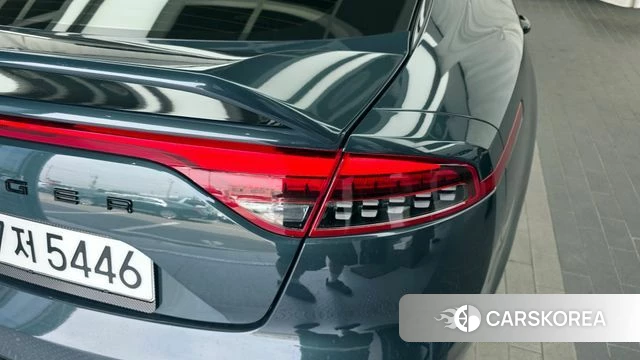 Kia Stinger Meister id 4395570 из Кореи 15