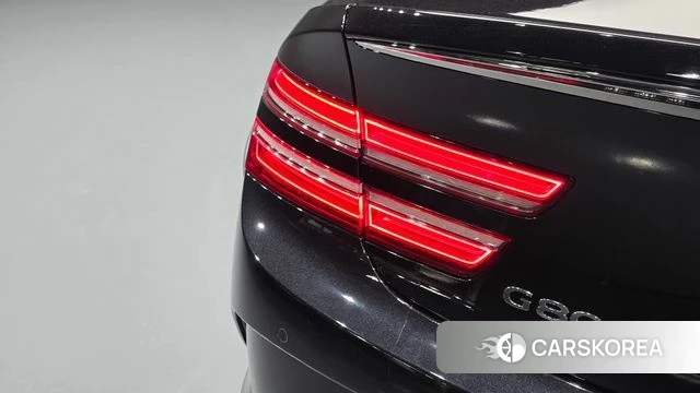 Genesis Electrified G80 (RG3) id 4608948 из Кореи 15