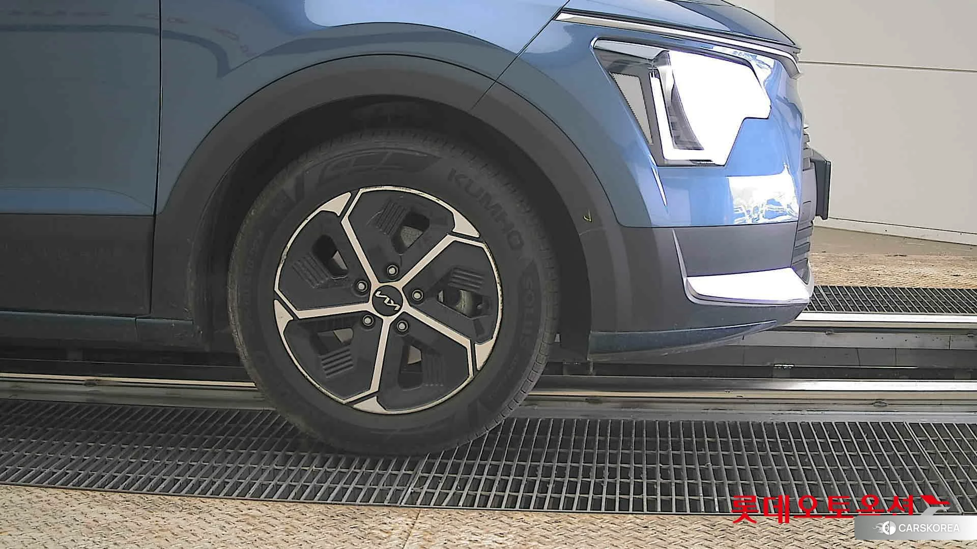 Kia Niro Hybrid id 3888427 из Кореи 15