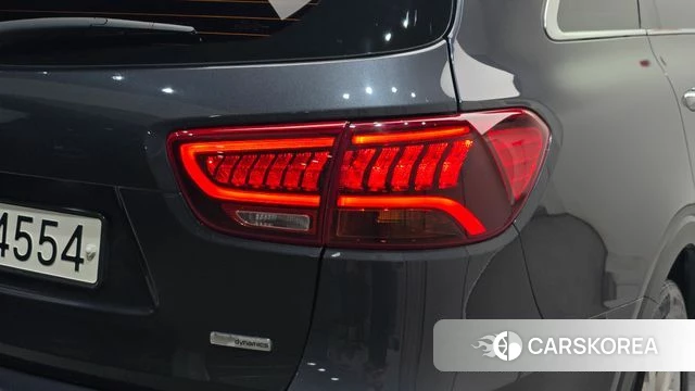 Kia The New Sorento id 4760412 из Кореи 15