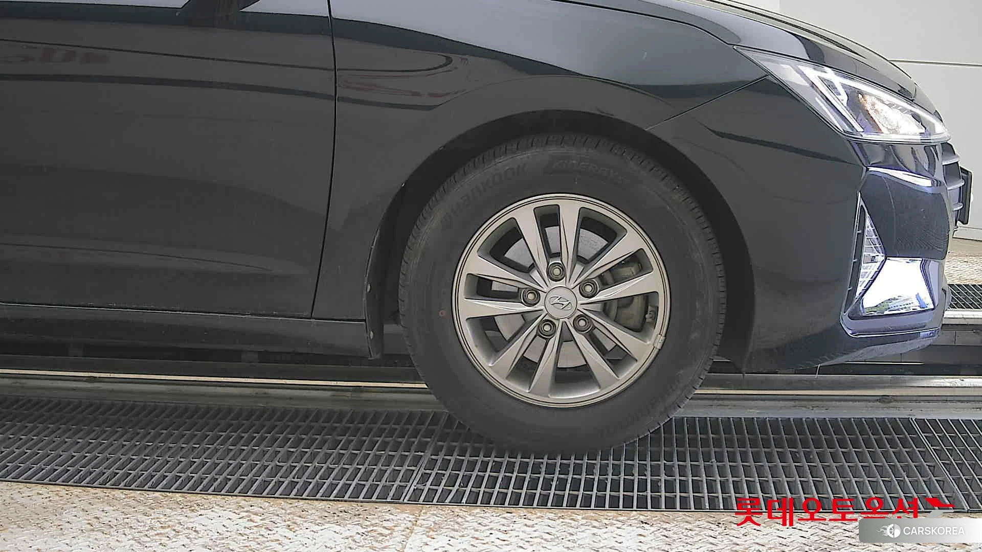 Hyundai Avante id 4289336 из Кореи 15