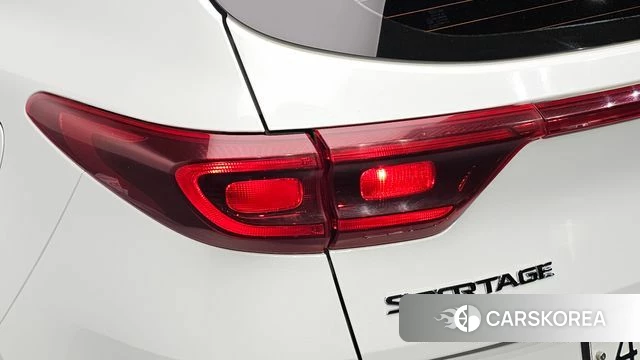 Kia Sportage The Bold id 4269332 из Кореи 15