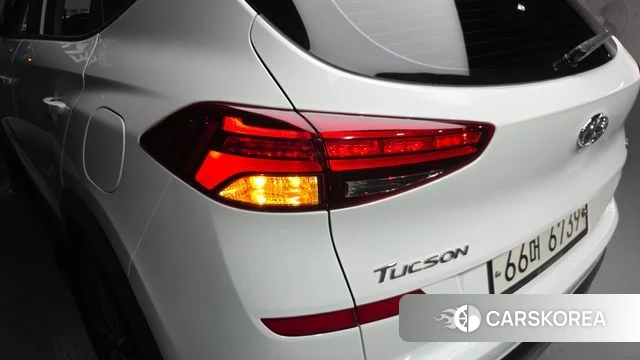 Hyundai All New Tucson id 4658260 из Кореи 14