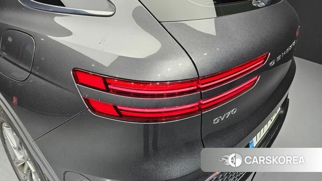 Genesis GV70 id 4282762 из Кореи 15