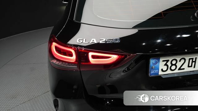 Mercedes-Benz GLA - Class H247 id 4356162 из Кореи 15
