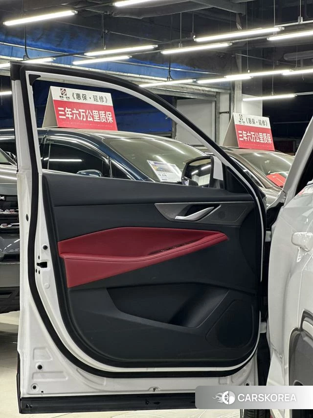 Chang'an CS35 PLUS id 4207787 из Китая 15