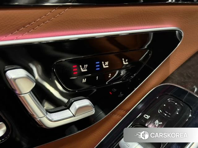 Mercedes-Benz Maybach S-class id 4219558 из Китая 15