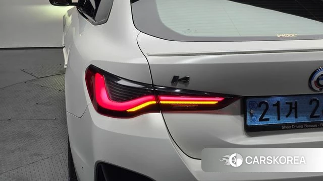 BMW i4 id 4517809 из Кореи 15