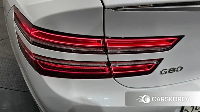 Genesis G80 (RG3) id 4303800 из Кореи 15