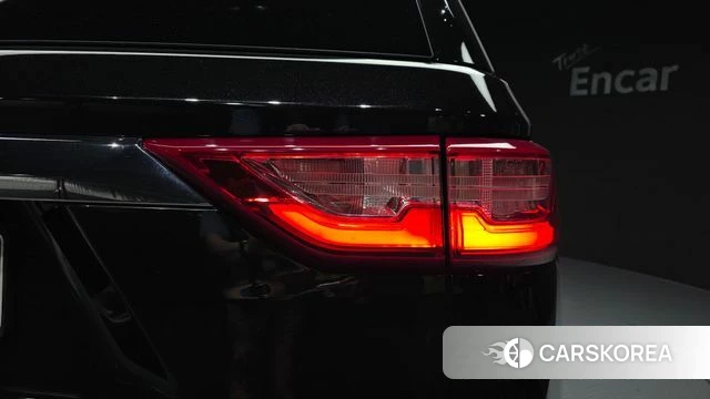 Chevrolet (GM Daewoo) Traverse id 4529466 из Кореи 15