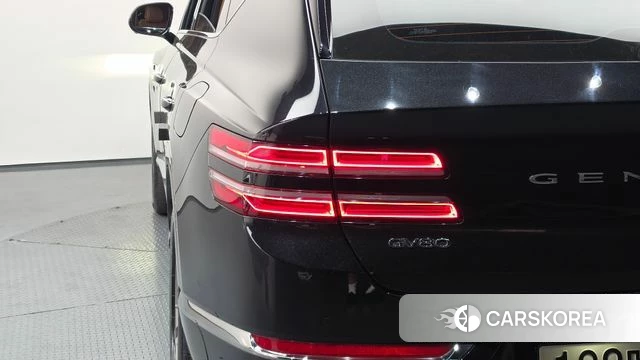 Genesis GV80 id 4435015 из Кореи 15