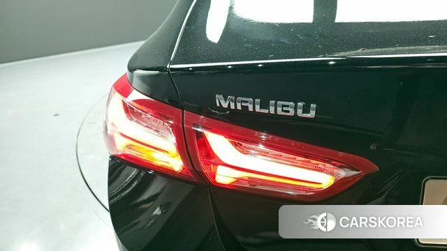 Chevrolet (GM Daewoo) The New Malibu id 4304199 из Кореи 15