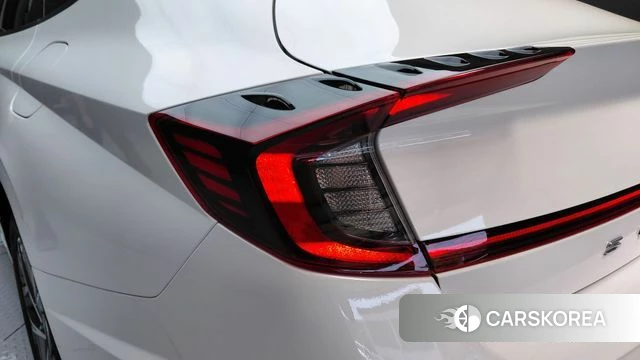 Hyundai Sonata (DN8) id 4249508 из Кореи 15